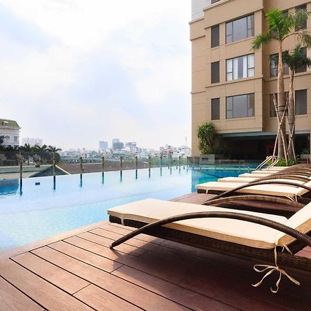 Tresor Tropical Studios Ho Chi Minh City Exterior photo