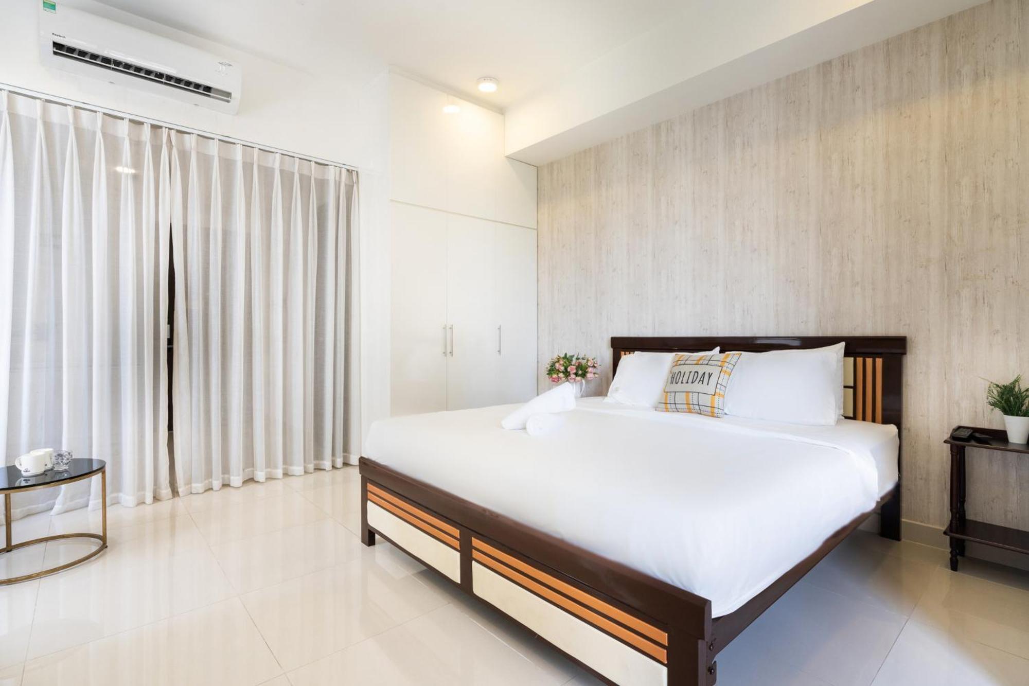 Tresor Tropical Studios Ho Chi Minh City Exterior photo