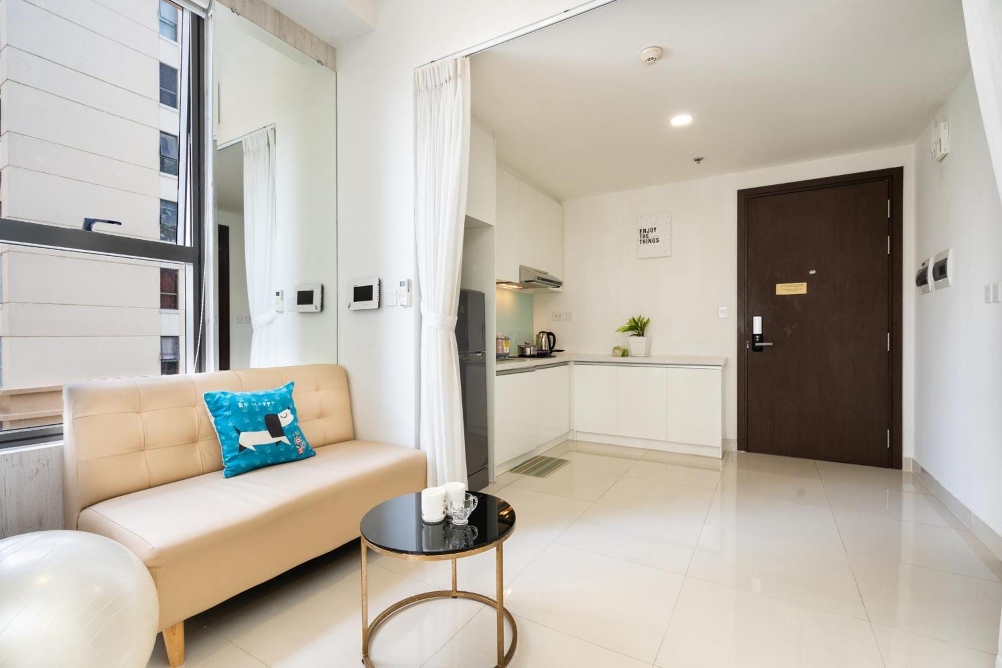 Tresor Tropical Studios Ho Chi Minh City Exterior photo