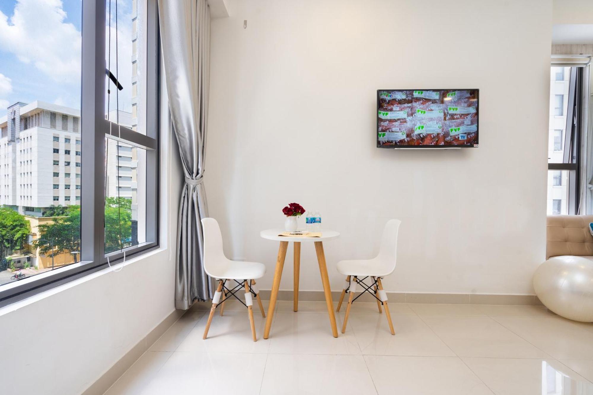 Tresor Tropical Studios Ho Chi Minh City Exterior photo