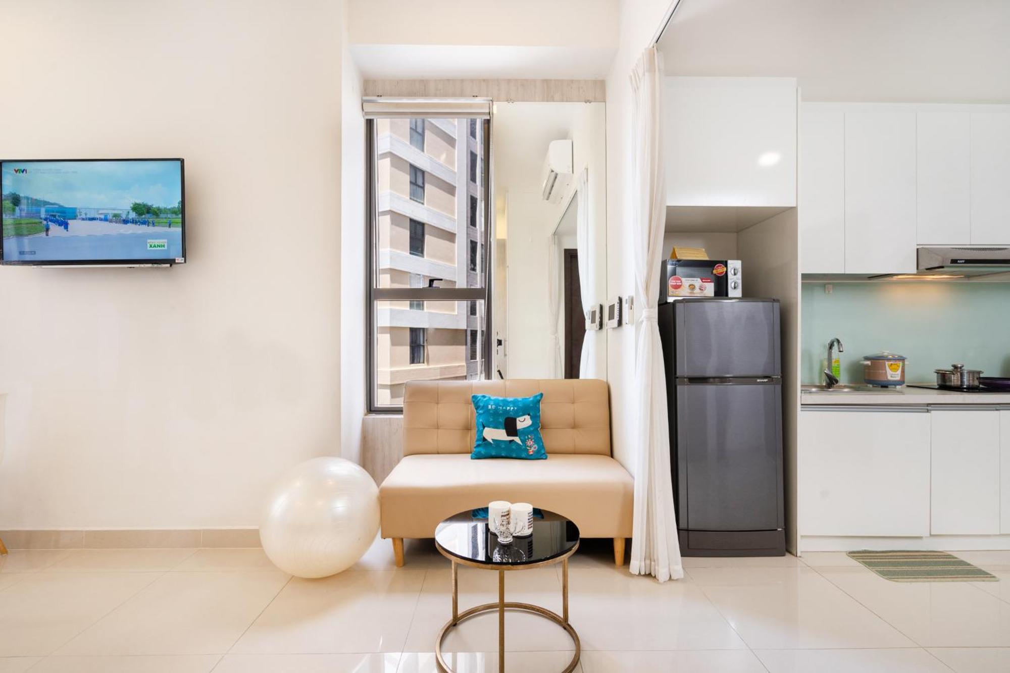 Tresor Tropical Studios Ho Chi Minh City Exterior photo