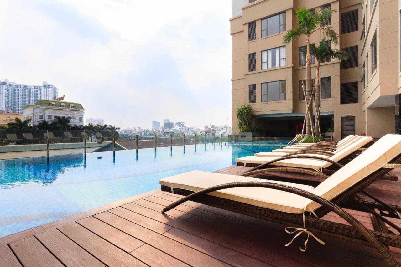 Tresor Tropical Studios Ho Chi Minh City Exterior photo