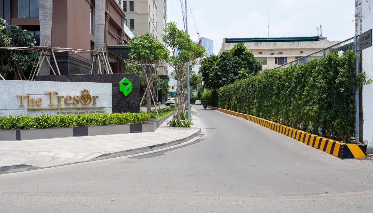Tresor Tropical Studios Ho Chi Minh City Exterior photo